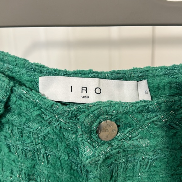 Tweed hot shorts - Picture 2 of 5